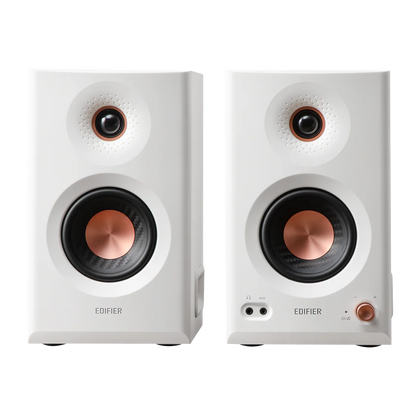 MR5 Tri-Amped Powered Studio Monitor Speakers
