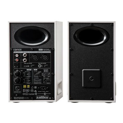 MR5 Tri-Amped Powered Studio Monitor Speakers