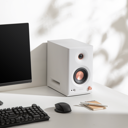 MR5 Tri-Amped Powered Studio Monitor Speakers