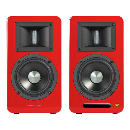 A100 Hi-Res Active Speaker System