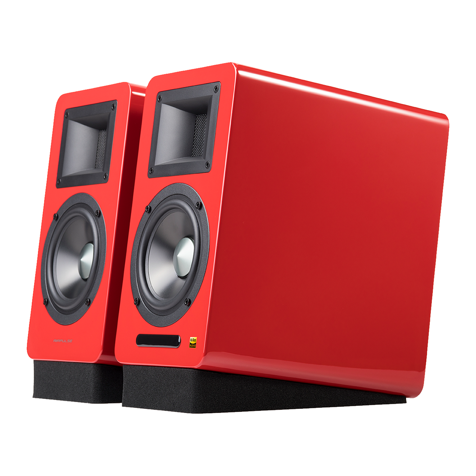 A100 Hi-Res Active Speaker System