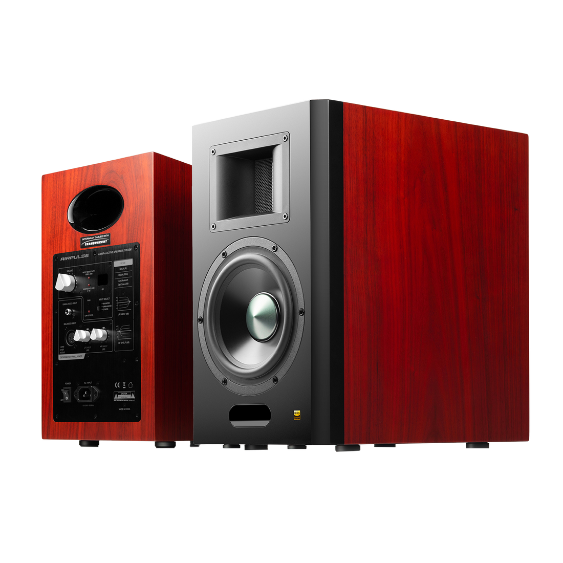 Système de haut-parleurs actifs haute résolution A300Pro