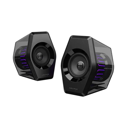 G2000 PRO Splendid 2.0 Gaming Speakers