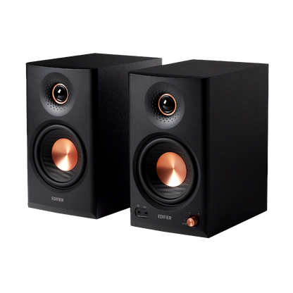 MR4.5 Bi-amped Studio Monitor