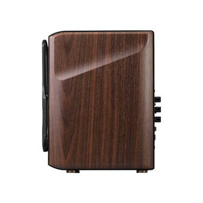 S2000MKIII Powered Bluetooth Bookshelf 2.0 Speakers