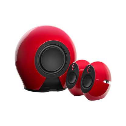 Système de haut-parleurs Bluetooth Edifier e235 - Haut-parleurs 2.1 avec caisson de basses sans fil (certifié reconditionné)