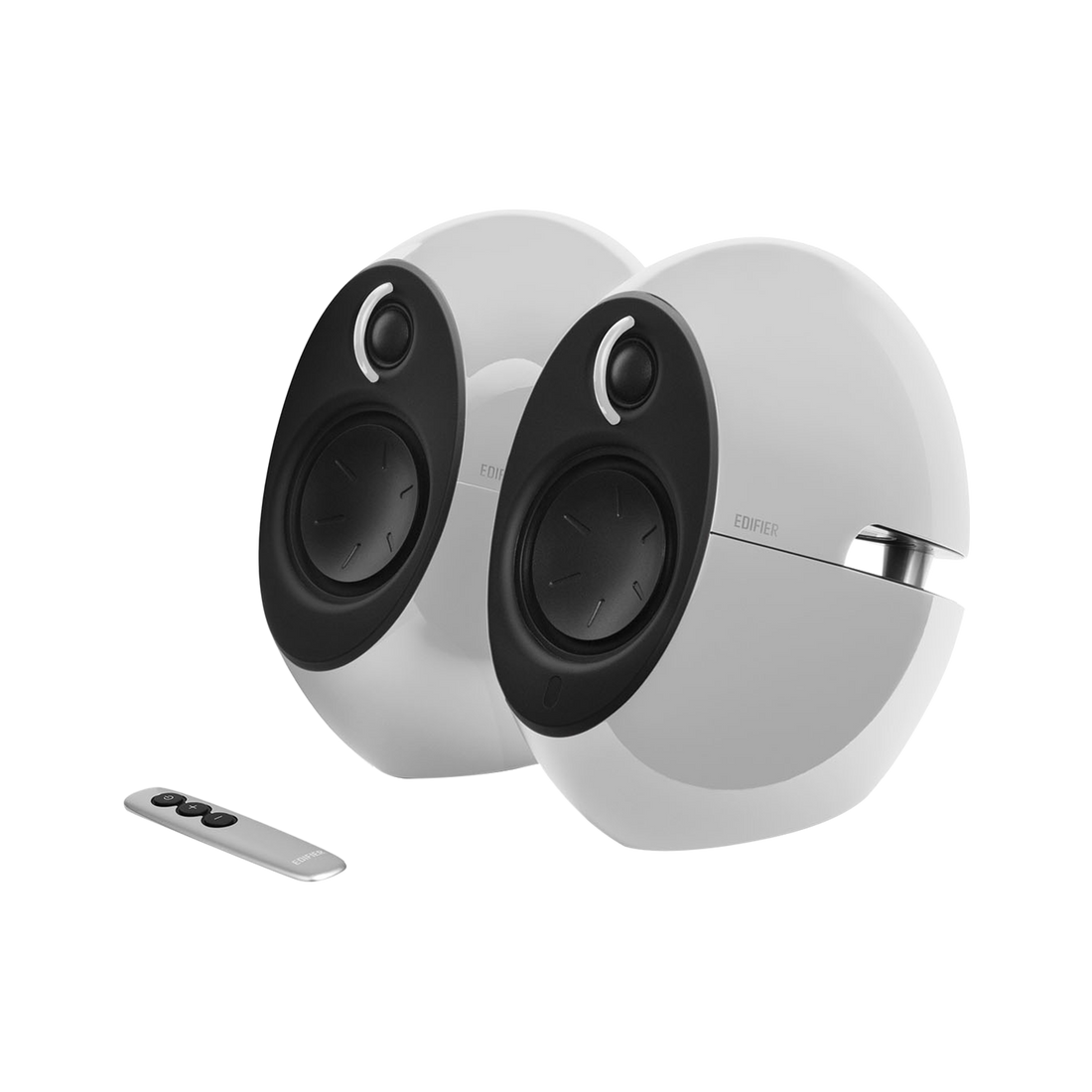 e25 Exotic design. Extraodinary sound. Effortlessly stunning.