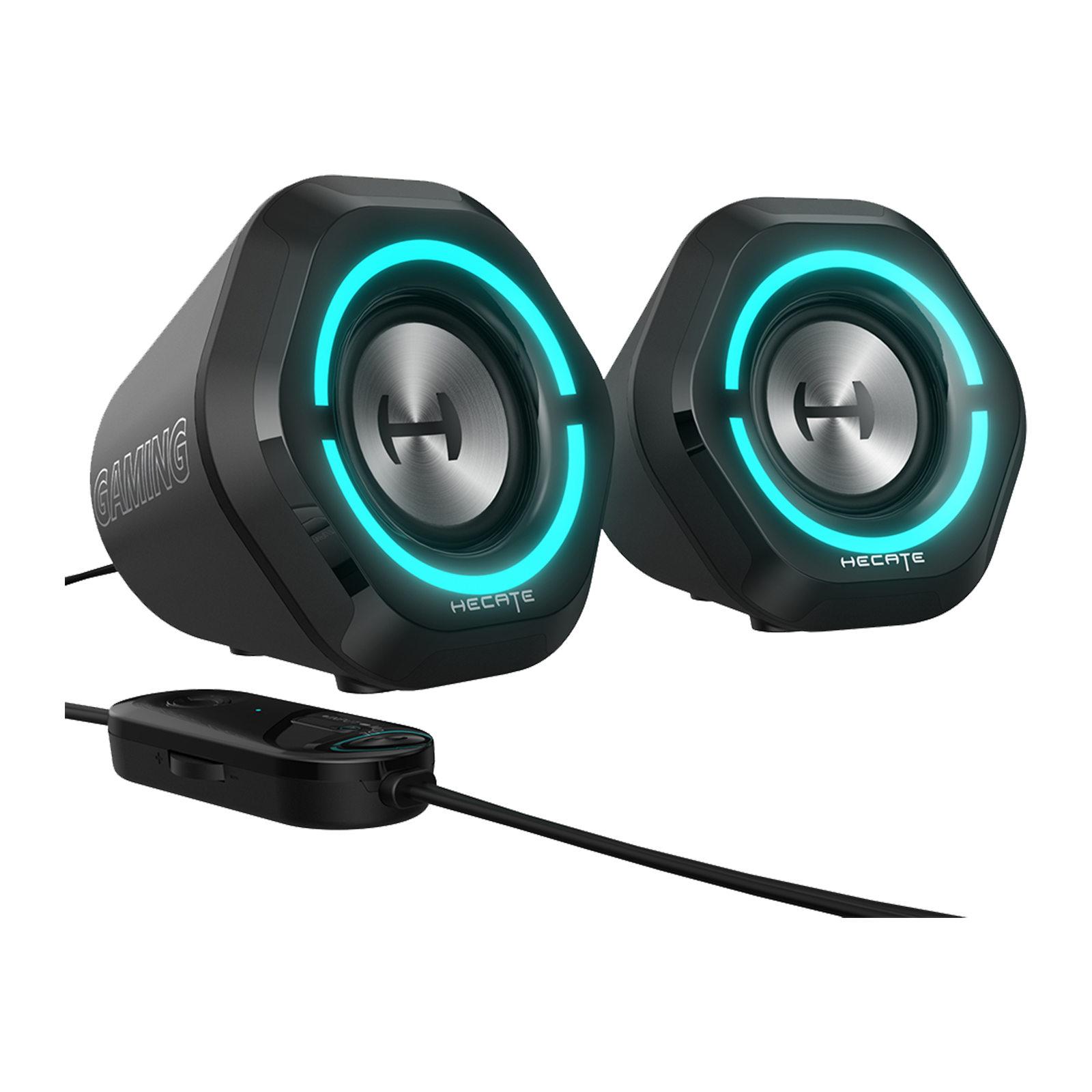 Haut-parleur stéréo de jeu Bluetooth G1000 