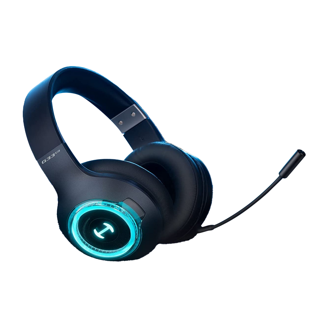 Casque de jeu Bluetooth à faible latence G33BT