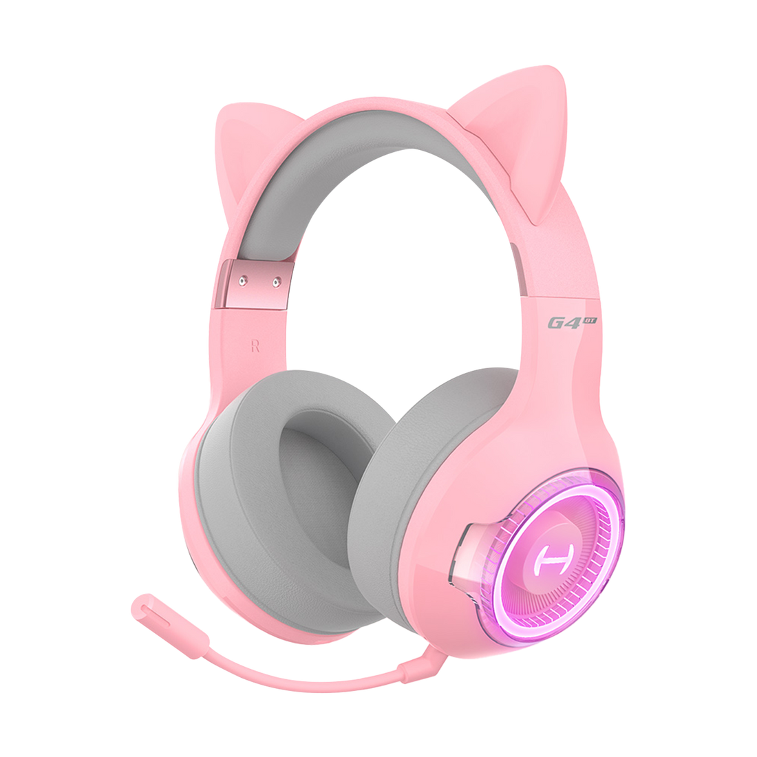 Casque de jeu sans fil à faible latence G4BT