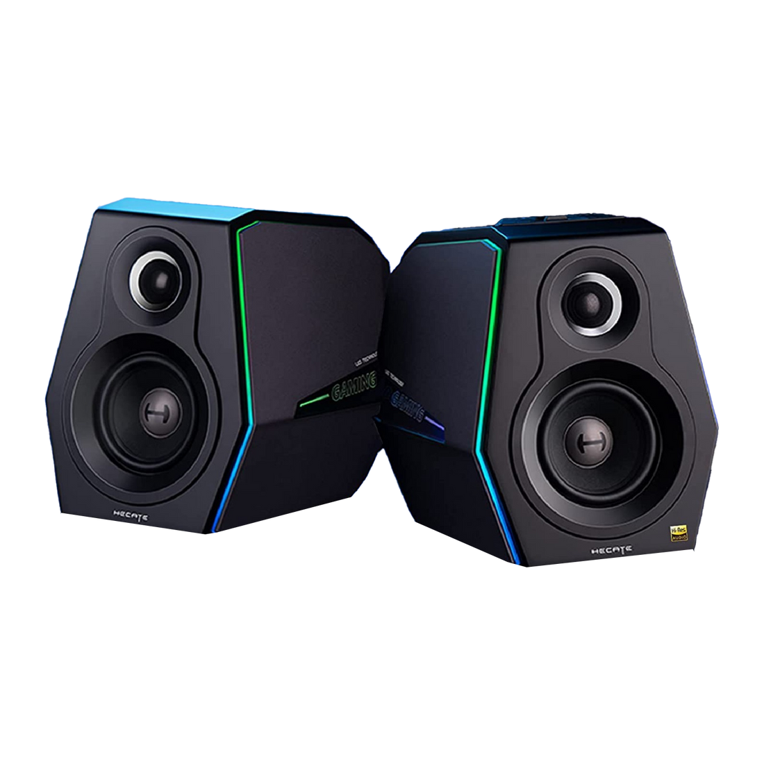 G5000 2.0 Gaming Speakers  Black