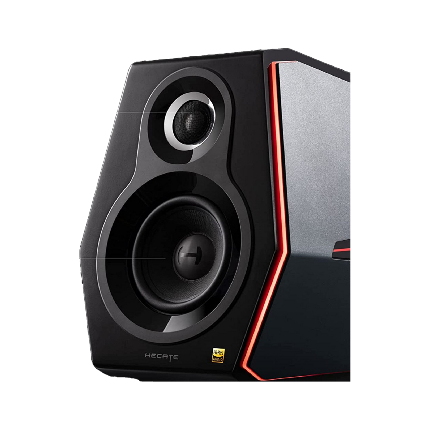 G5000 2.0 Gaming Speakers  Black