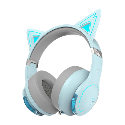 Casque de jeu G5BT CAT Casque de jeu Bluetooth à faible latence 