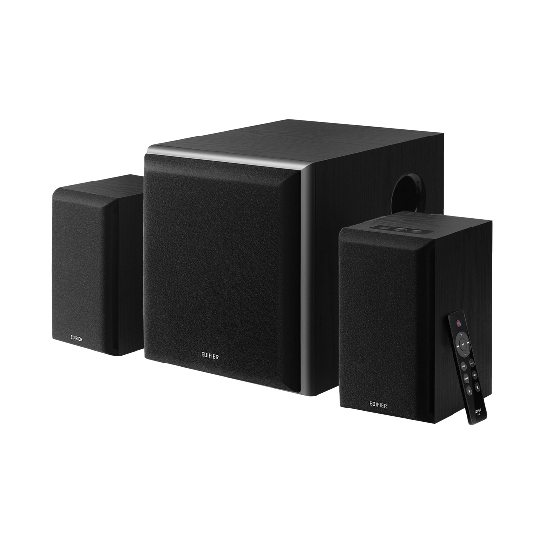 (Certified Refurbished) M601DB Multimedia Speaker with Wireless Subwoofer