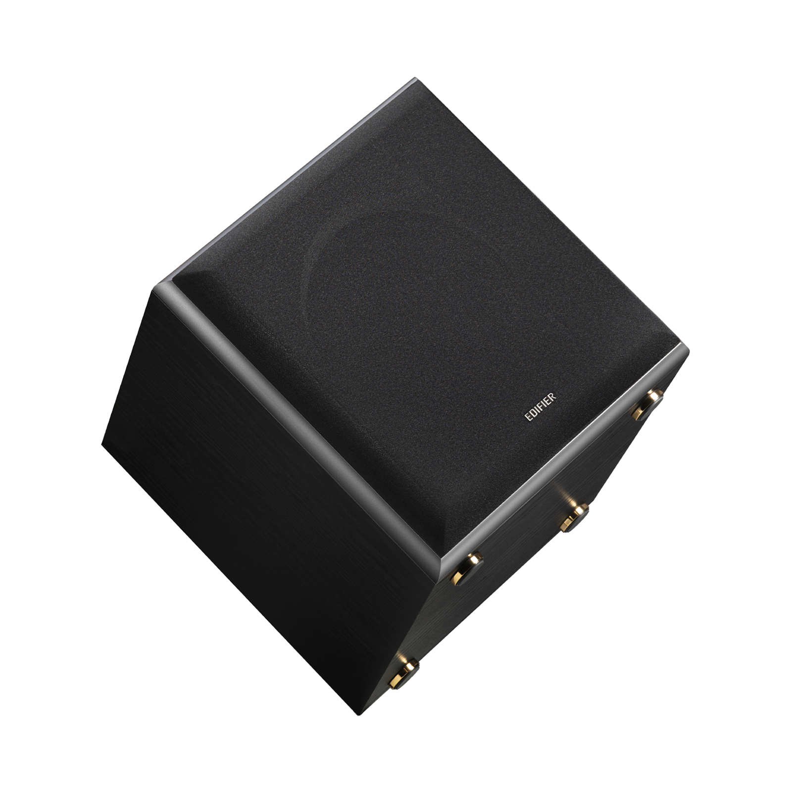 Edifier M601DB Haut-parleur multimédia avec caisson de basses sans fil, noir (certifié reconditionné)