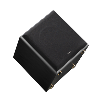 Edifier M601DB Haut-parleur multimédia avec caisson de basses sans fil, noir (certifié reconditionné)