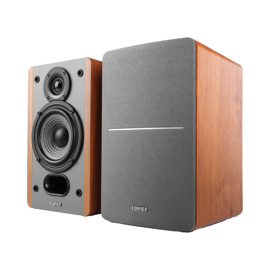 (Certified Refurbished) P12 Passive Bookshelf Speakers