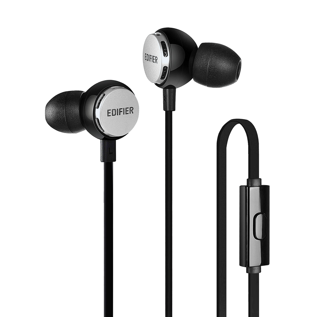 P293 Conception inclinée pour plus de puissance acoustique