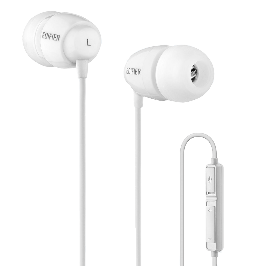 Casque filaire K210 avec connecteurs séparés pour micro