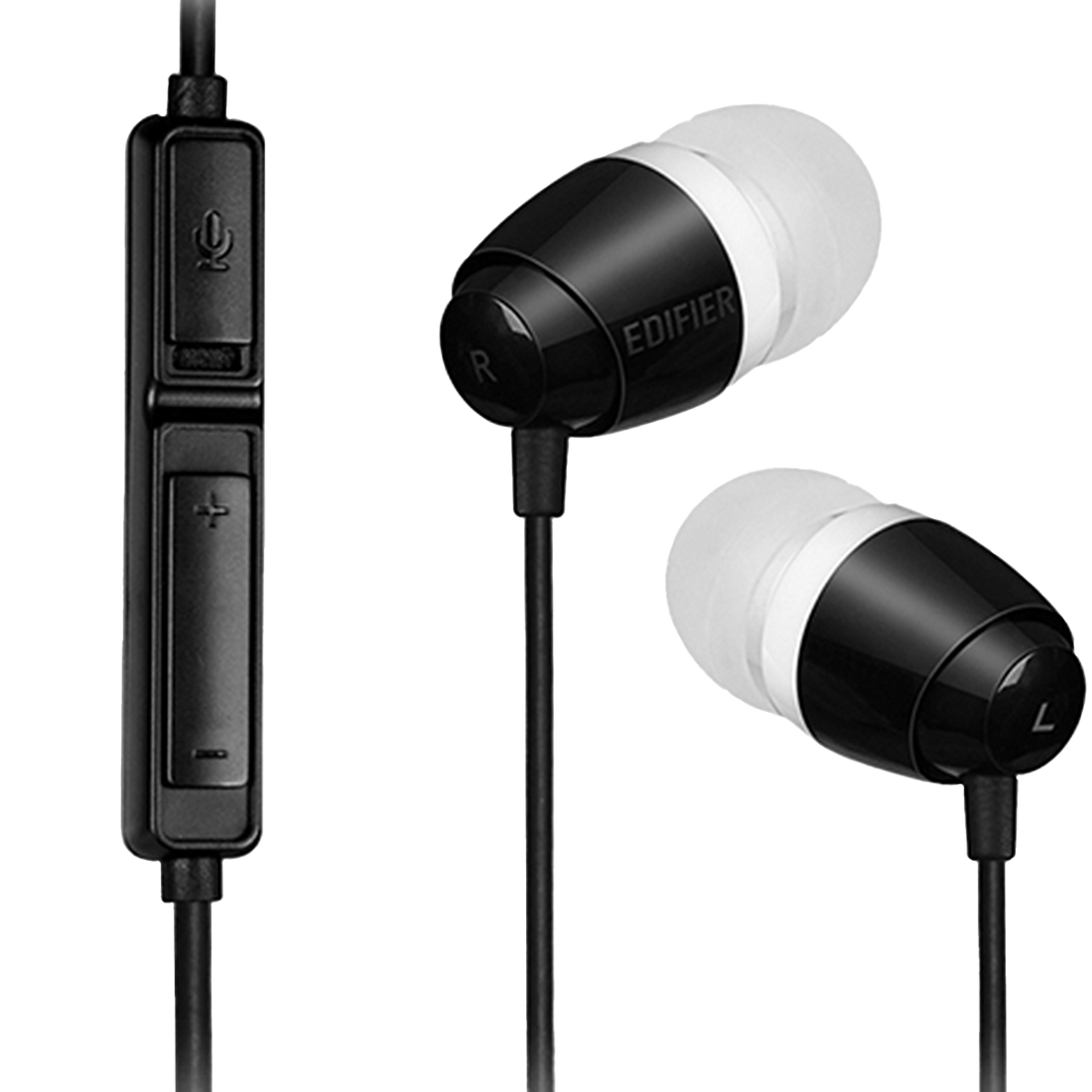 Casque filaire K210 avec connecteurs séparés pour micro