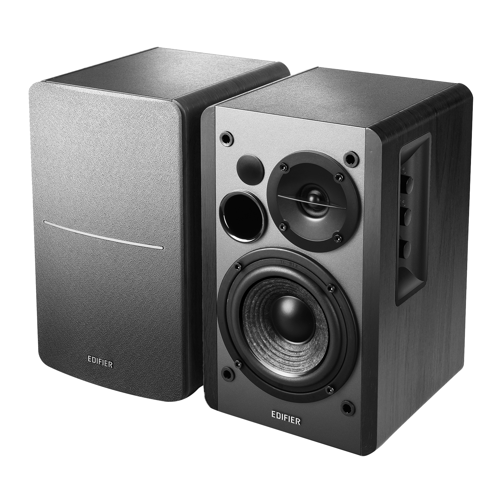 R1280DB Powered Bluetooth Speakers (Certified Refurbished)