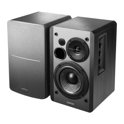 R1280DB Powered Bluetooth Speakers (Certified Refurbished)