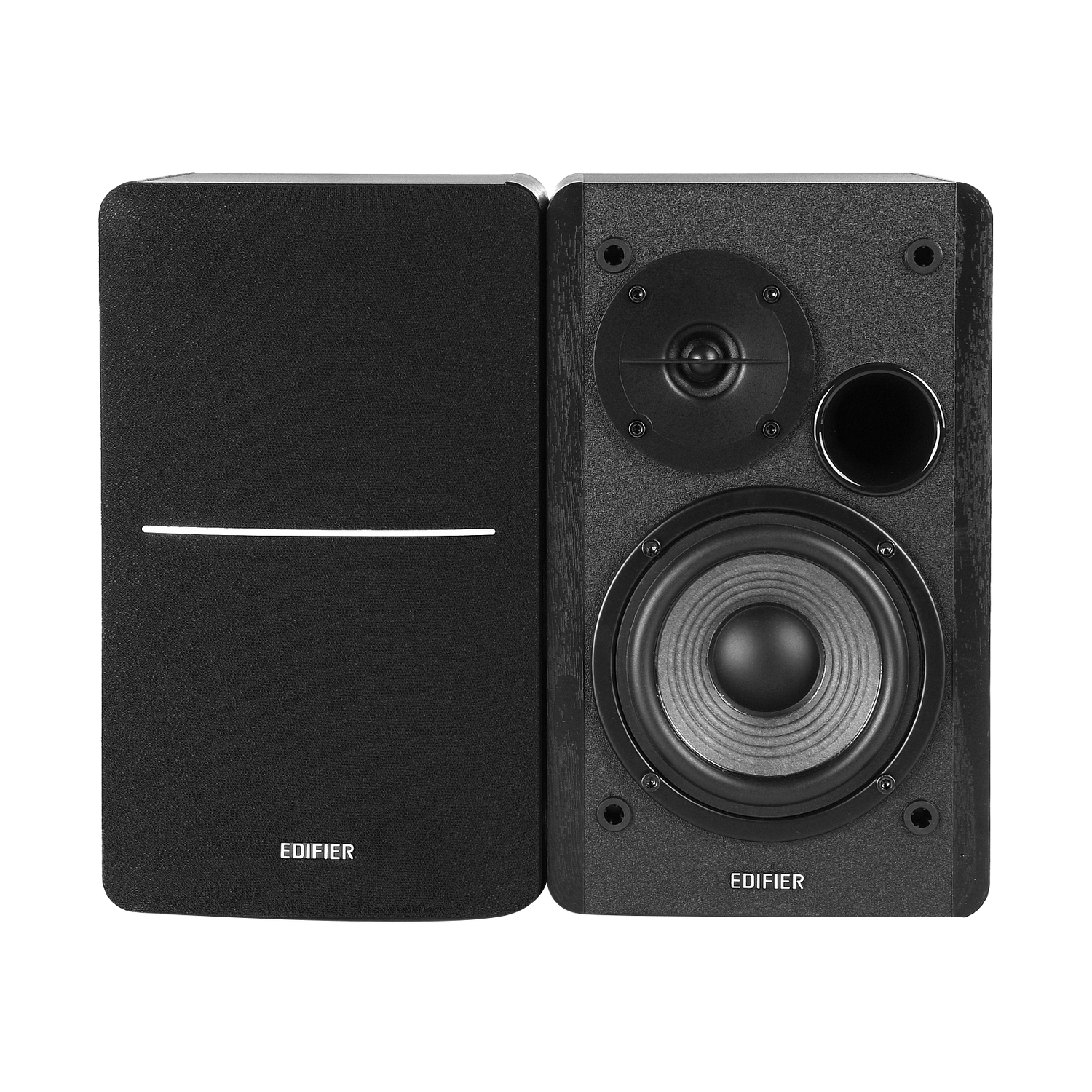 R1280DB Powered Bluetooth Speakers (Certified Refurbished R1280DB Powered Bluetooth Speakers (Certified Refurbished