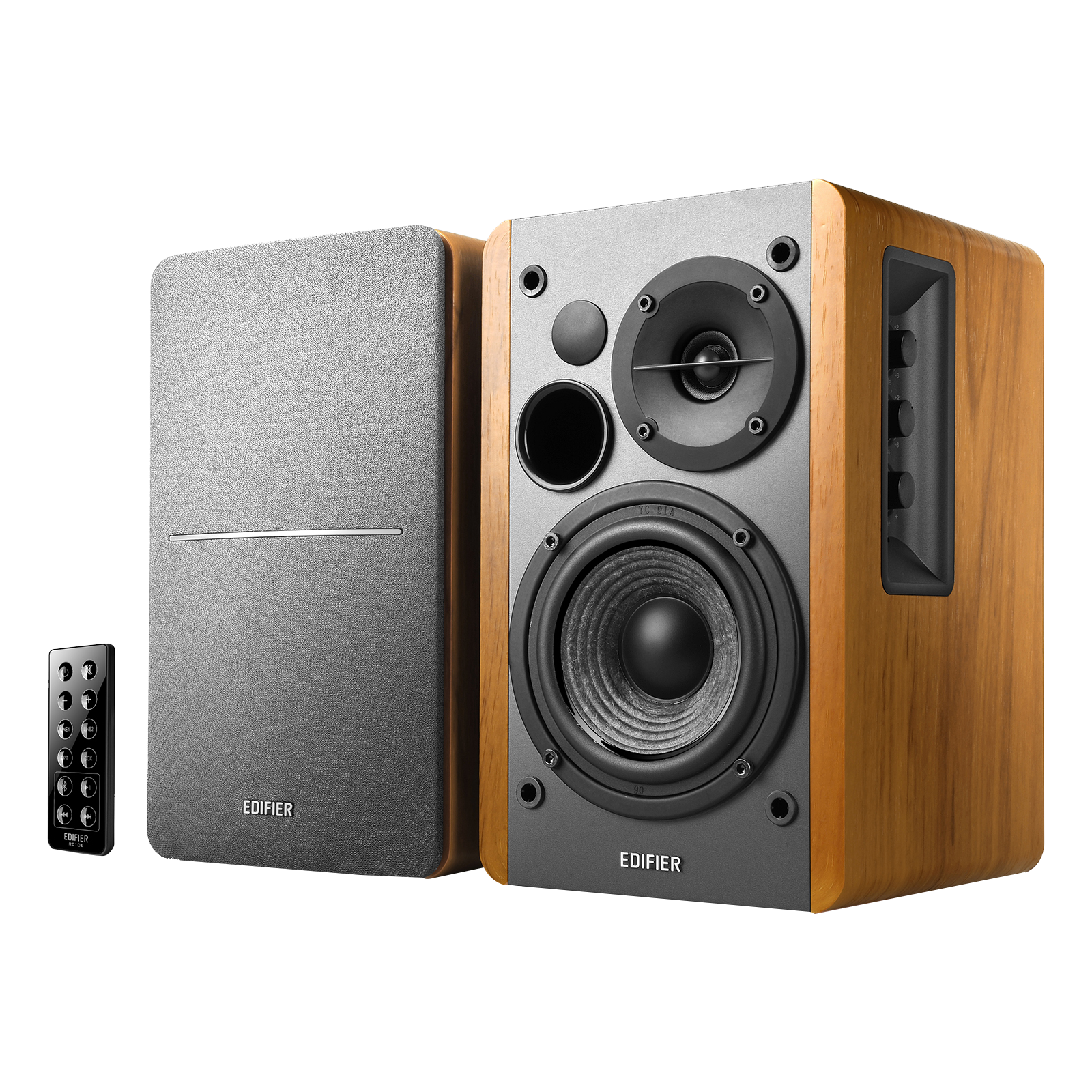 R1280DB Powered Bluetooth Speakers (Certified Refurbished R1280DB Powered Bluetooth Speakers (Certified Refurbished