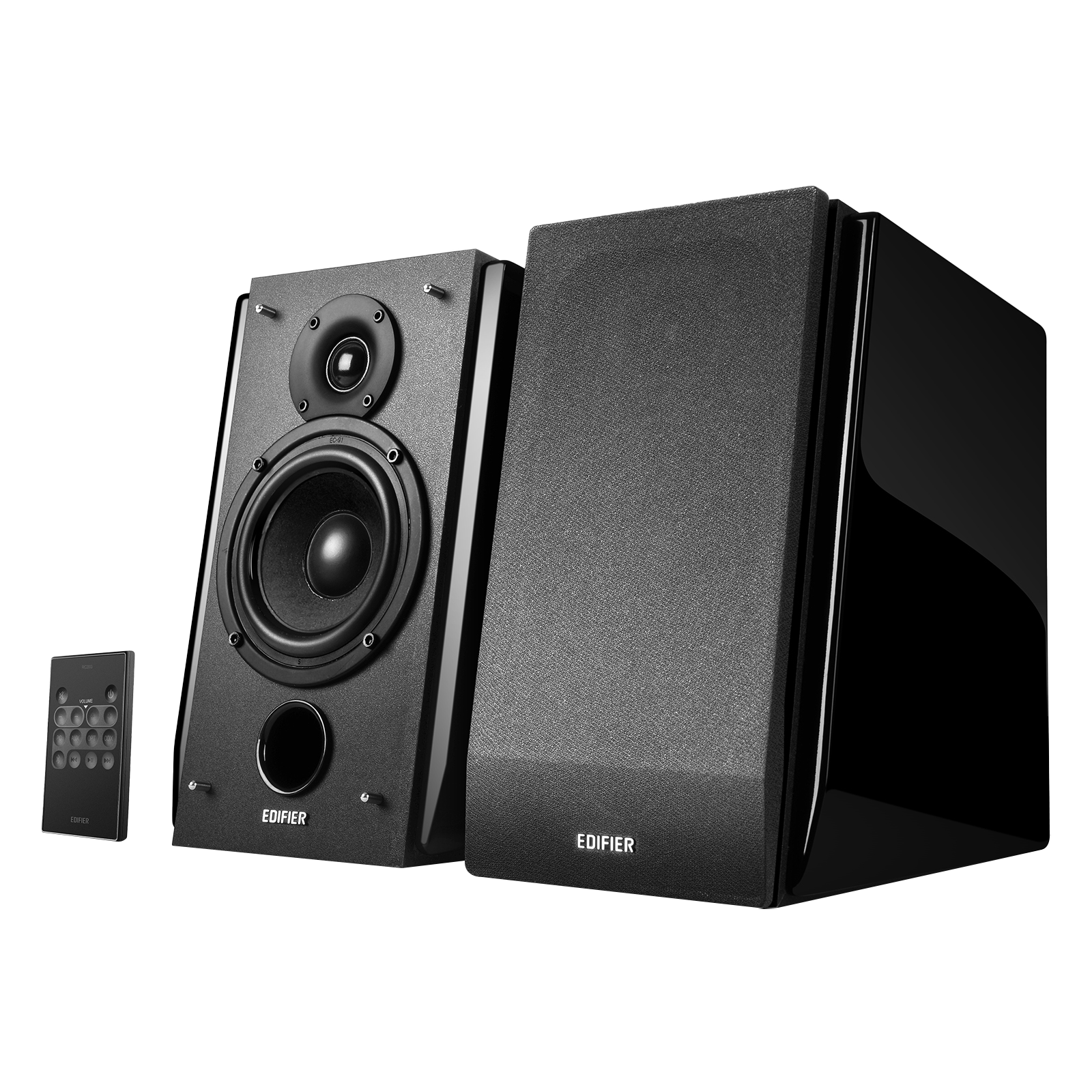 R1850DB Bookshelf Speakers Bookshelf Speakers with Subwoofer Out