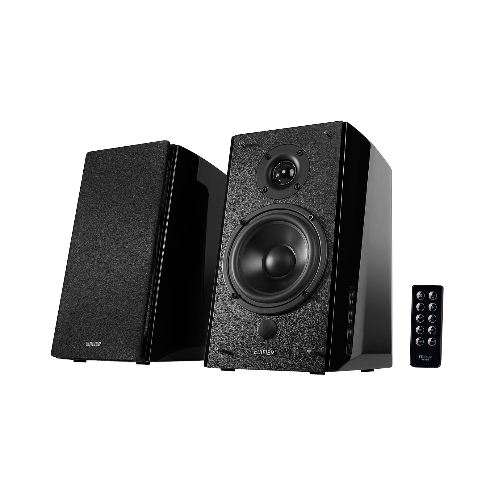 R2000DB Versatile speakers equipped for authentic audio