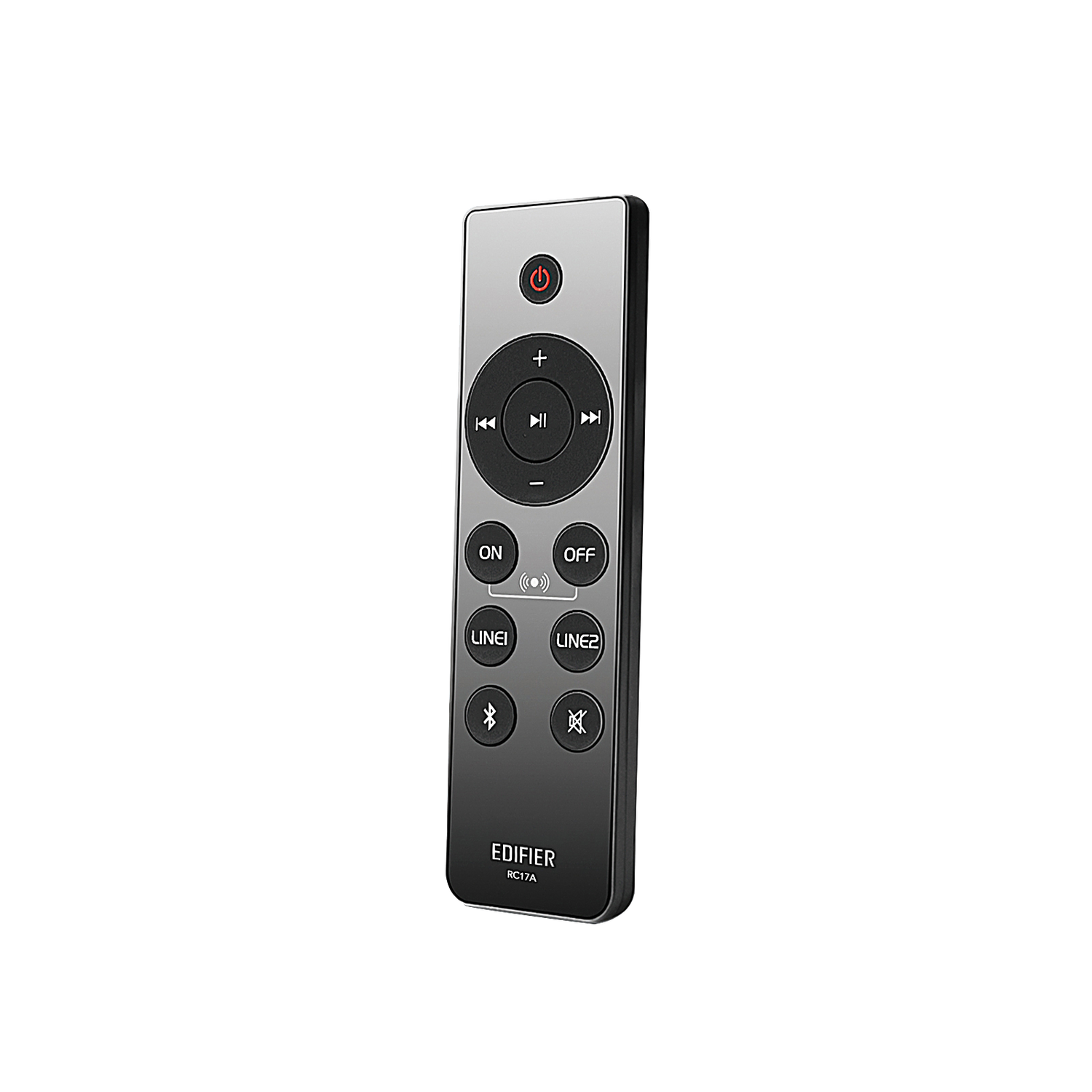 RC17A Remote Control for R1700BTs – Edifier Canada