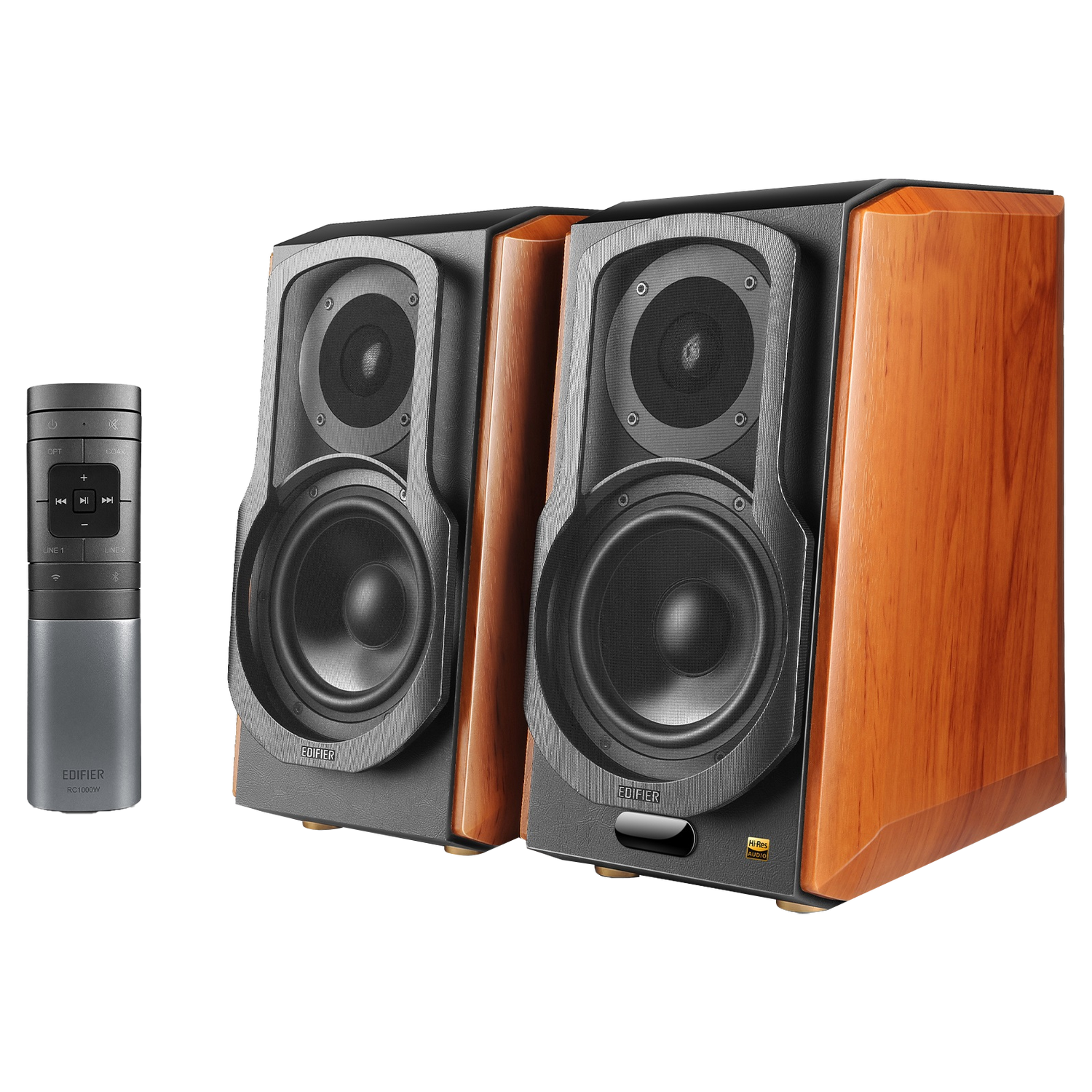 Best audiophile active hot sale speakers