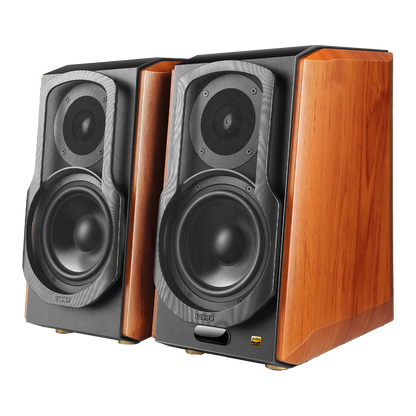 Best wifi bookshelf deals speakers