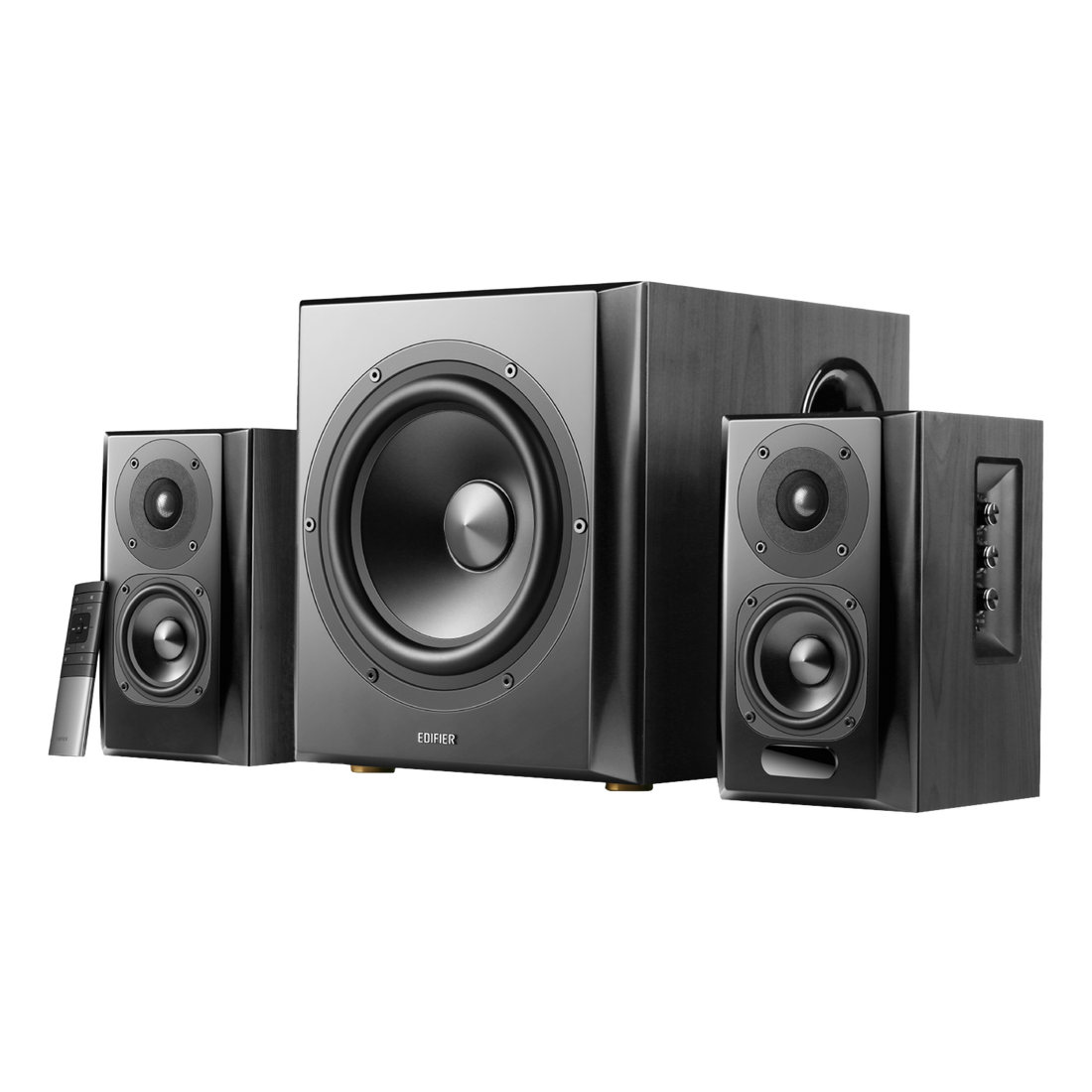 Style classique S351DB. Son moderne
