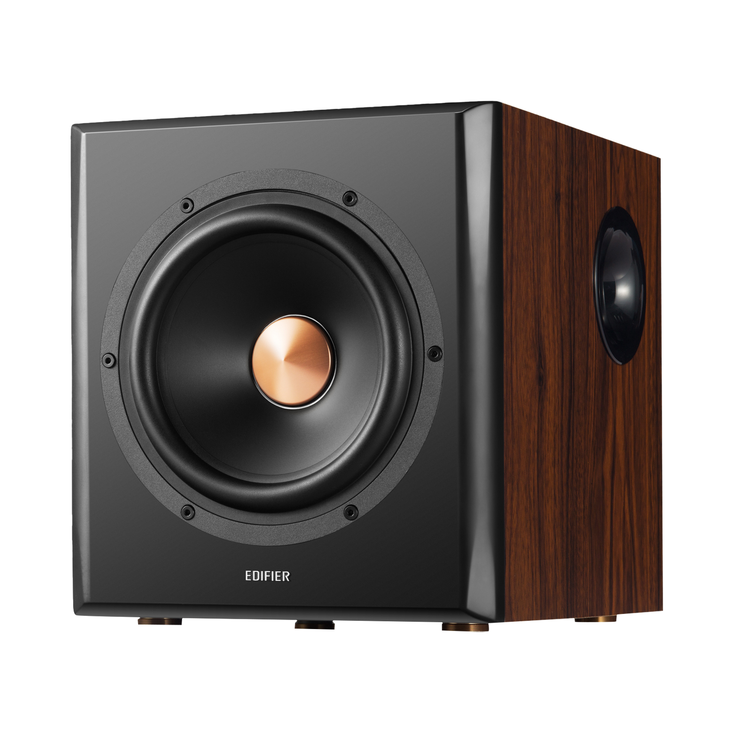 Haut-parleurs S360DB 2.1 Hi-Res Audio avec caisson de basses sans fil - Remis à neuf 