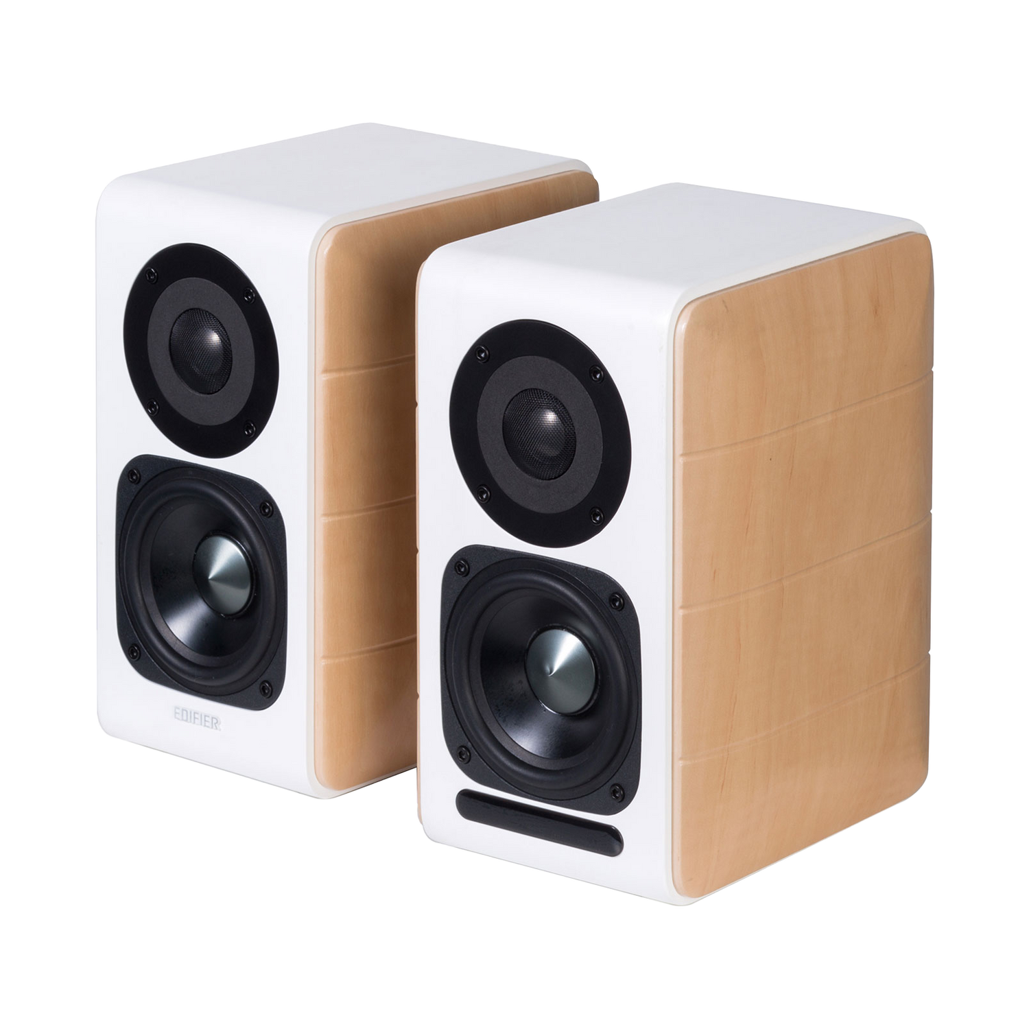 S880DB Hi-Res Audio Certified Powered Speakers
