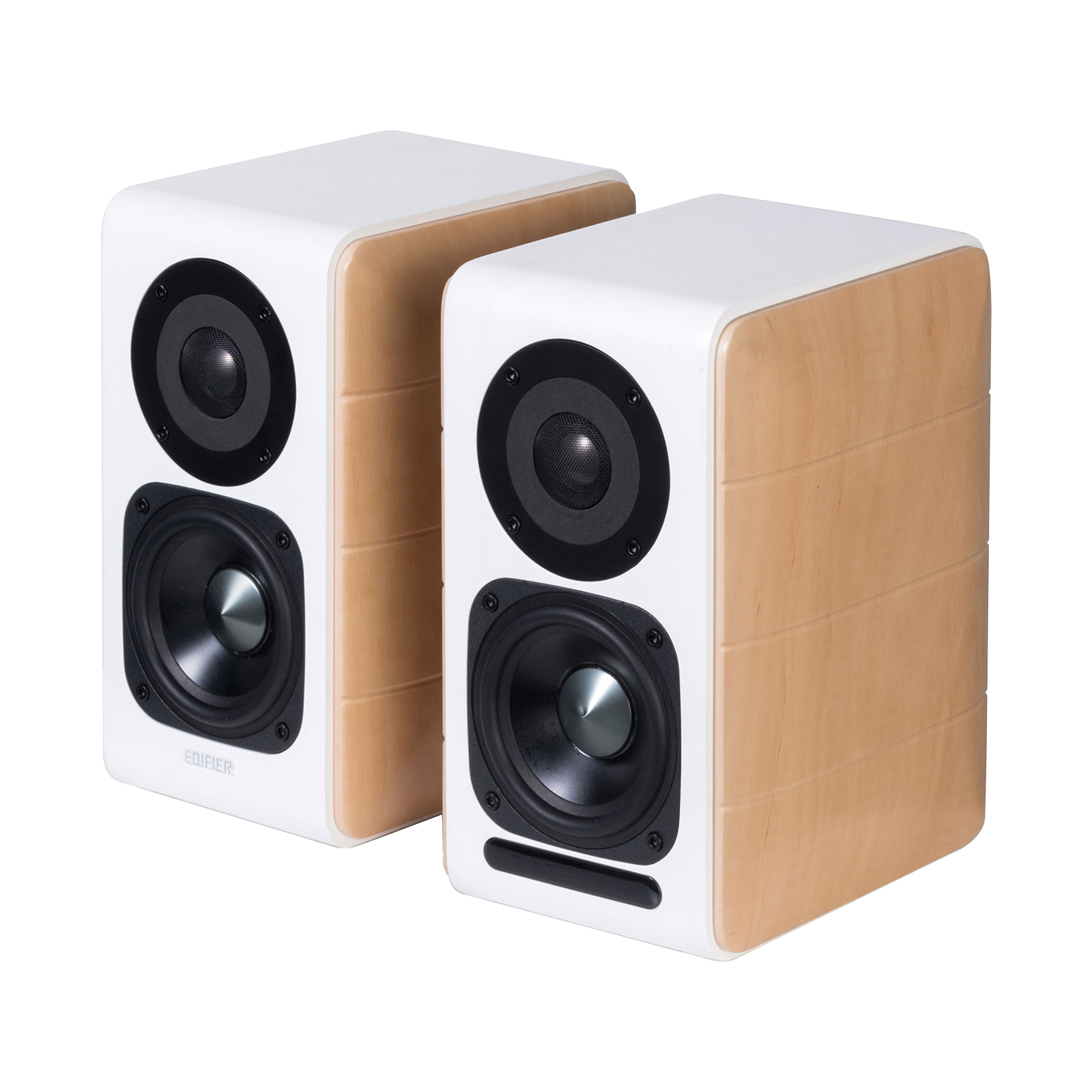 Haut-parleurs amplifiés certifiés audio haute résolution S880DB
