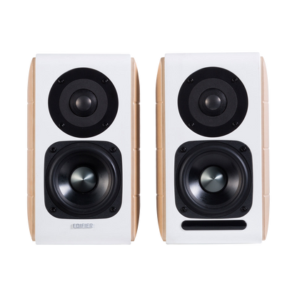 S880DB Bluetooth Bookshelf Speakers (Certified Refurbished)