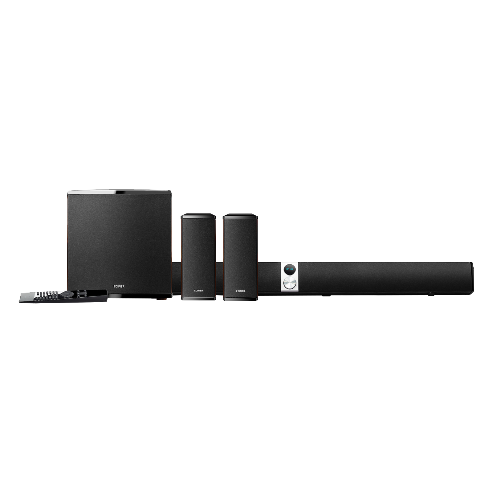 S90HD 4.1 Channel Soundbar Home Theatre System with Dolby &amp; DTS
