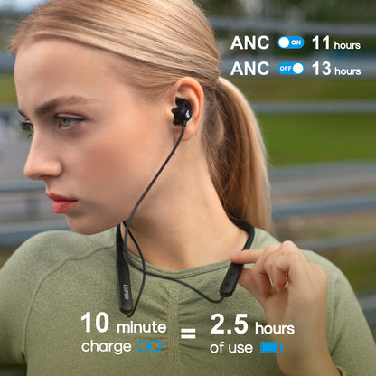 W280NB ANC Wireless Sports Headphones