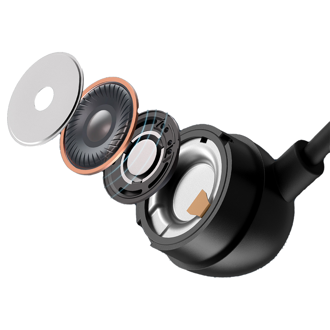 Écouteurs de sport sans fil W280NB ANC