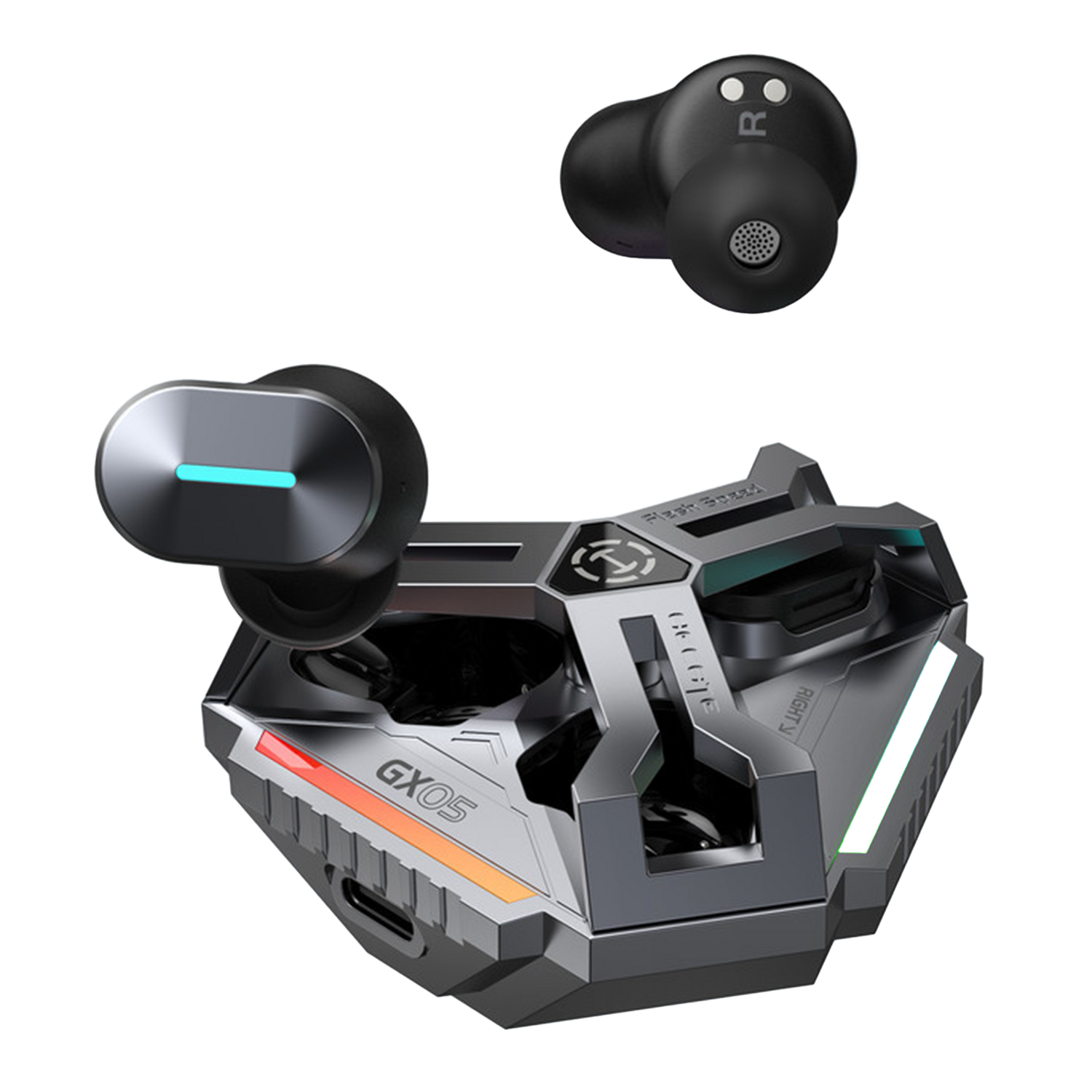GX05 Ultra Low Latency Wireless Gaming Earbuds Edifier Canada
