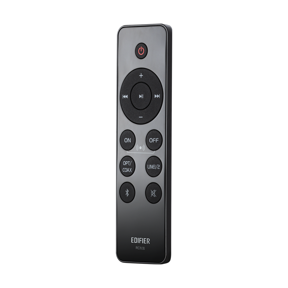 RC80B Remote Control for R1280DBs