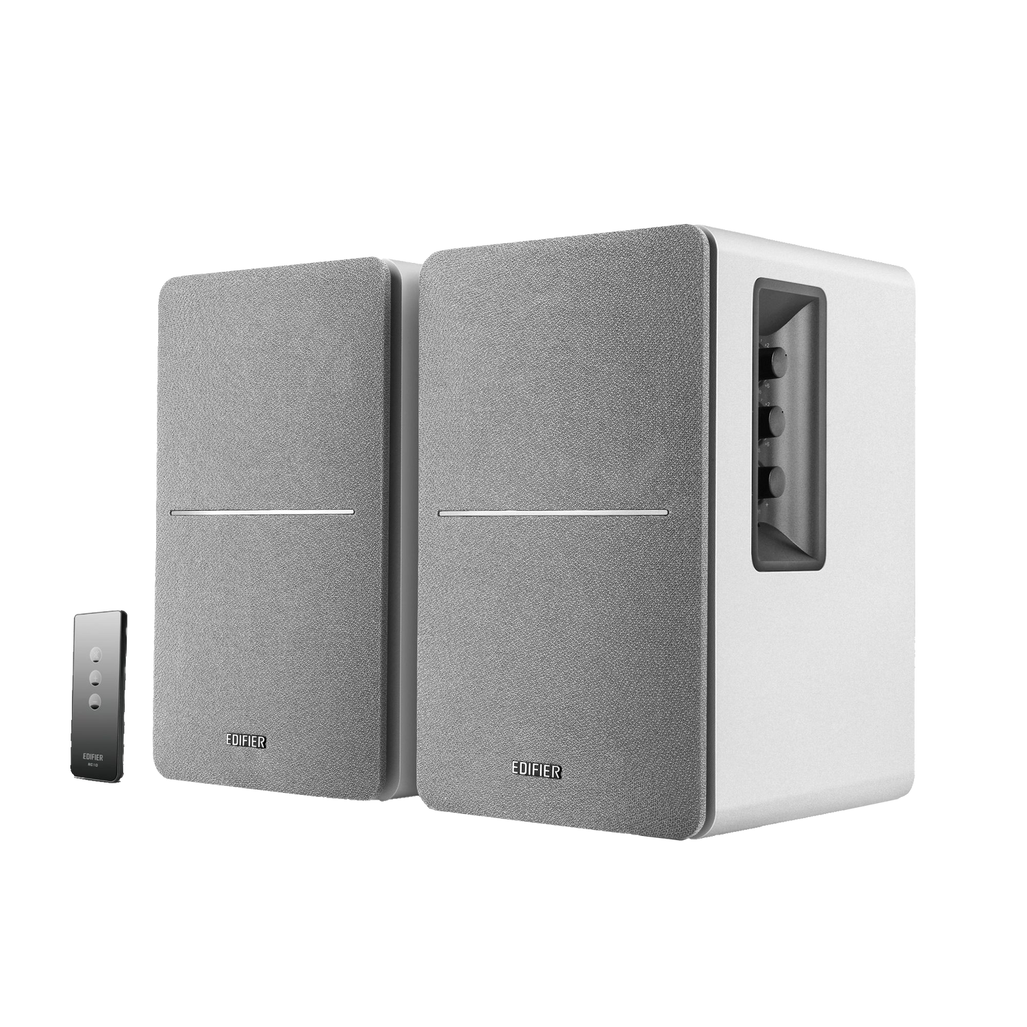 R1280T Powered Bookshelf Speakers