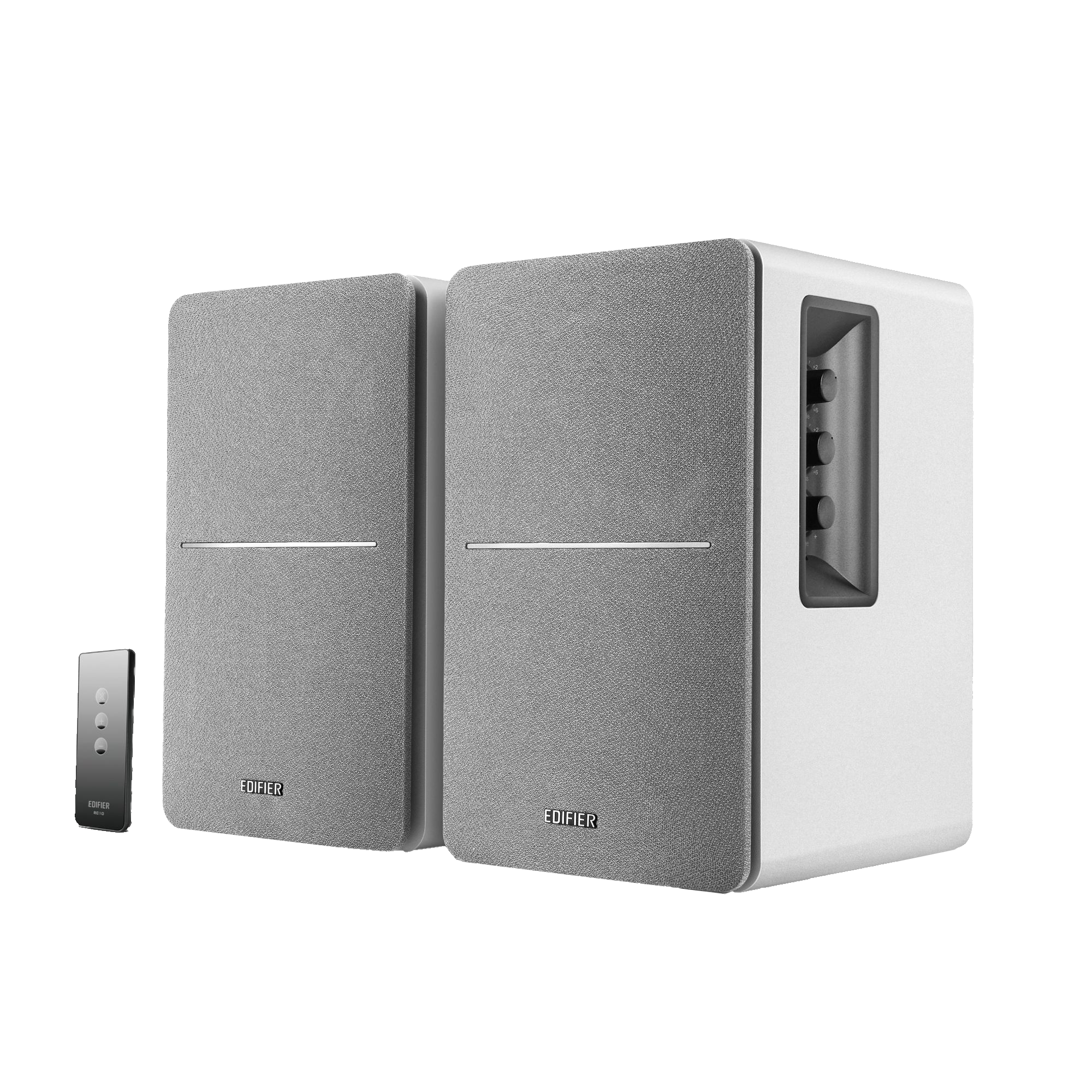 R1280T Powered Bookshelf Speakers